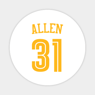 Cleveland Cavaliers 31 Magnet